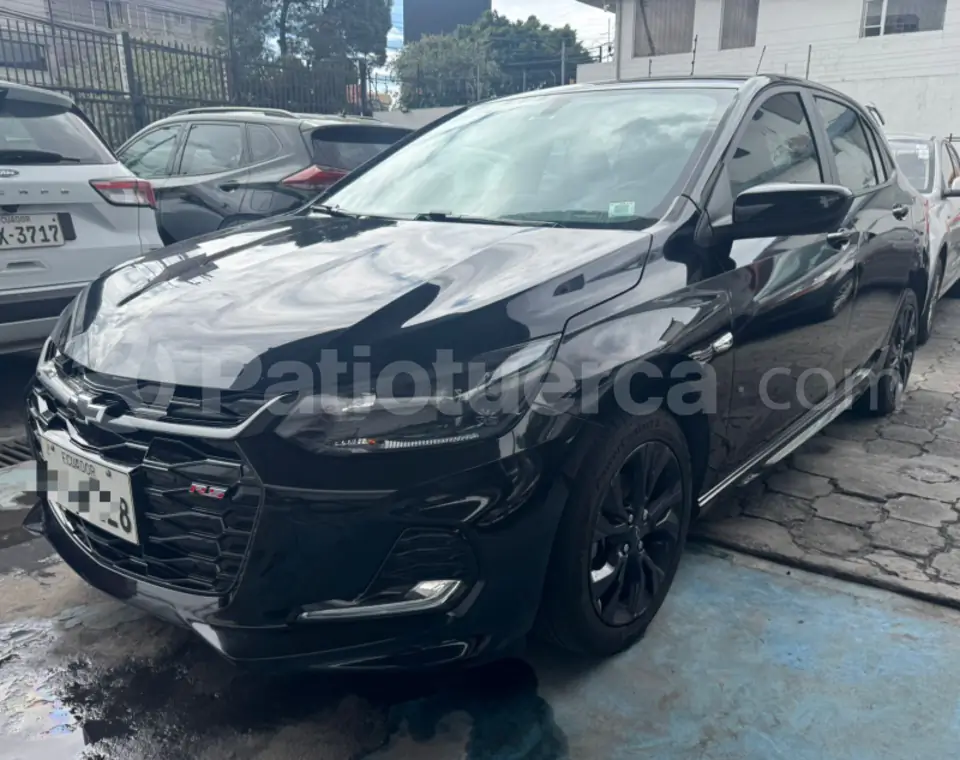 Foto 2 de Chevrolet ONIX