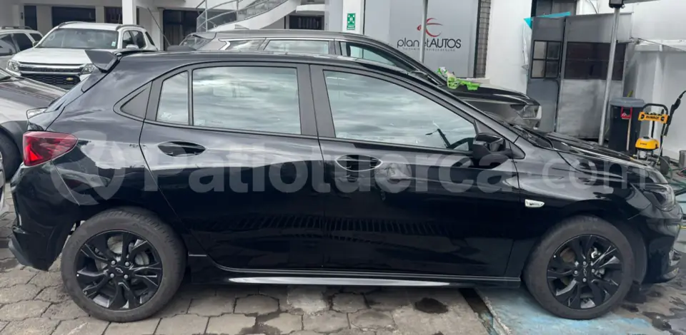 Foto 4 de Chevrolet ONIX