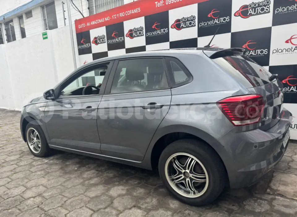 Foto 4 de Volkswagen Polo