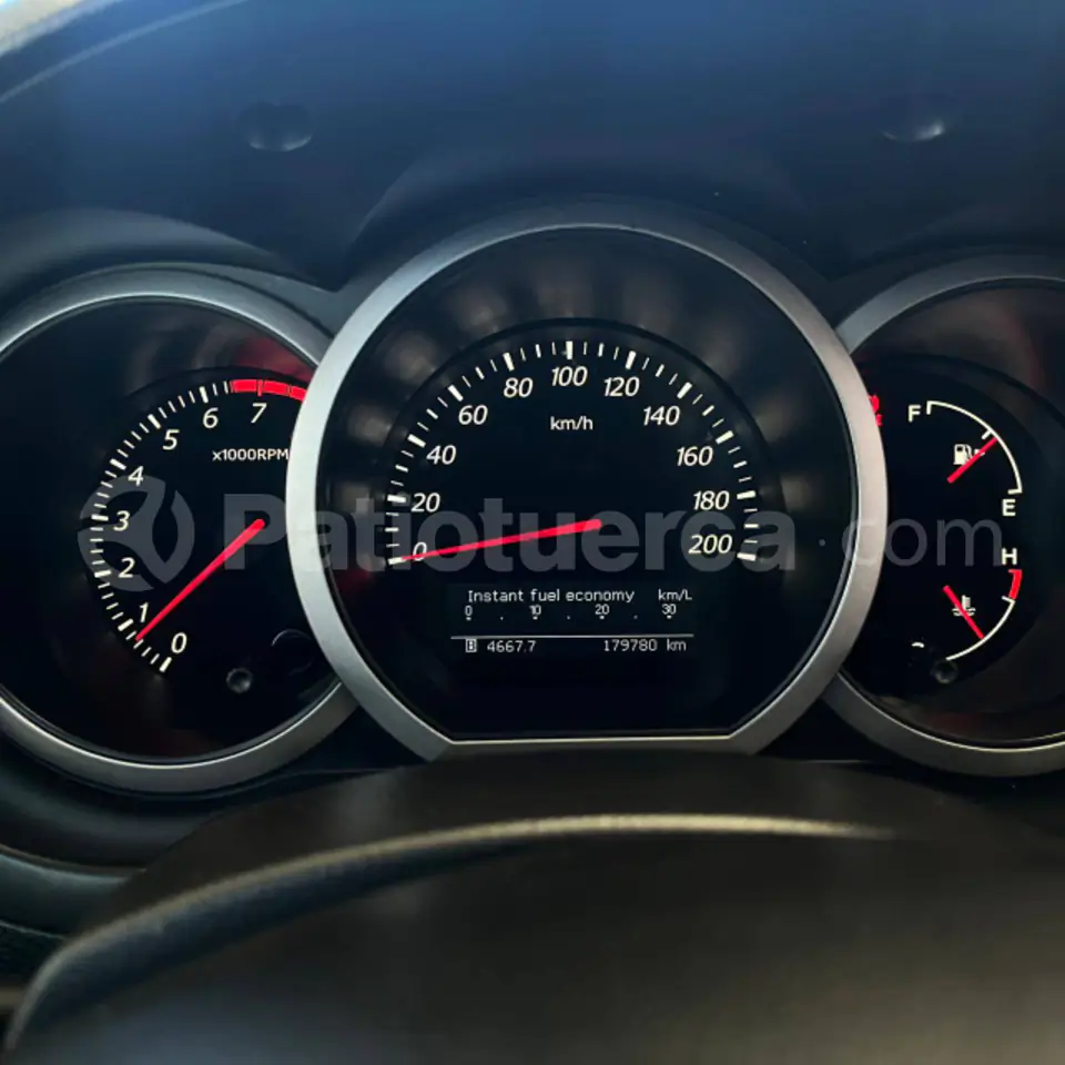 Foto 5 de Suzuki Grand Vitara SZ Next