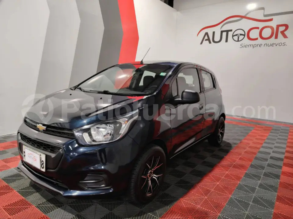Foto 1 de Chevrolet Spark GT