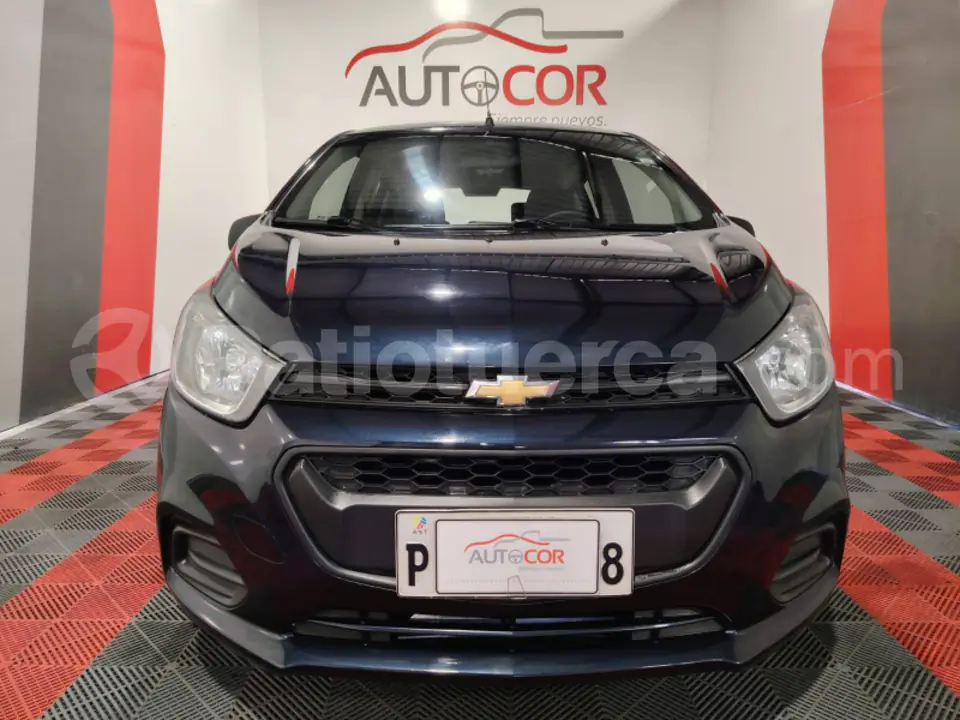 Foto 2 de Chevrolet Spark GT