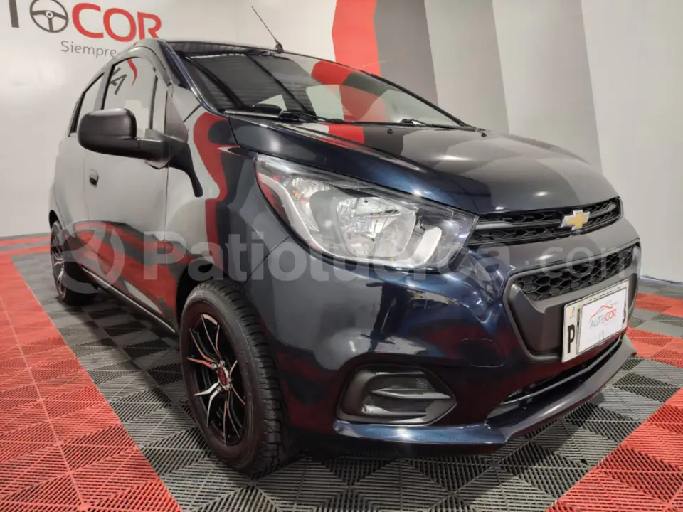 Foto 3 de Chevrolet Spark GT