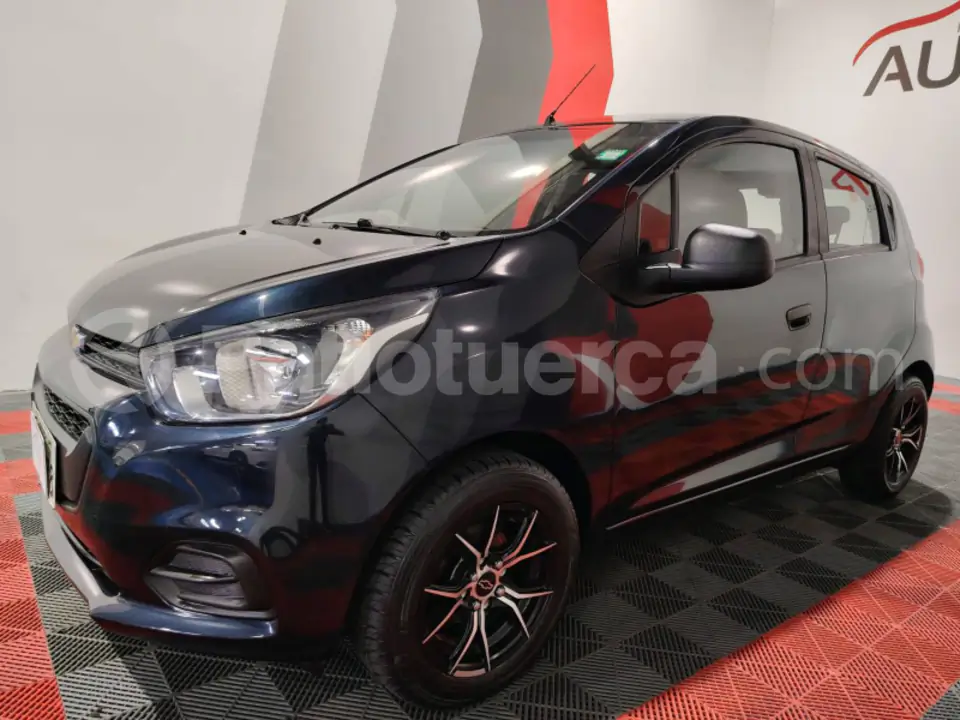 Foto 7 de Chevrolet Spark GT