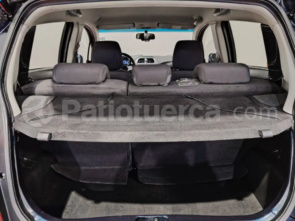 Foto 12 de Chevrolet Spark GT