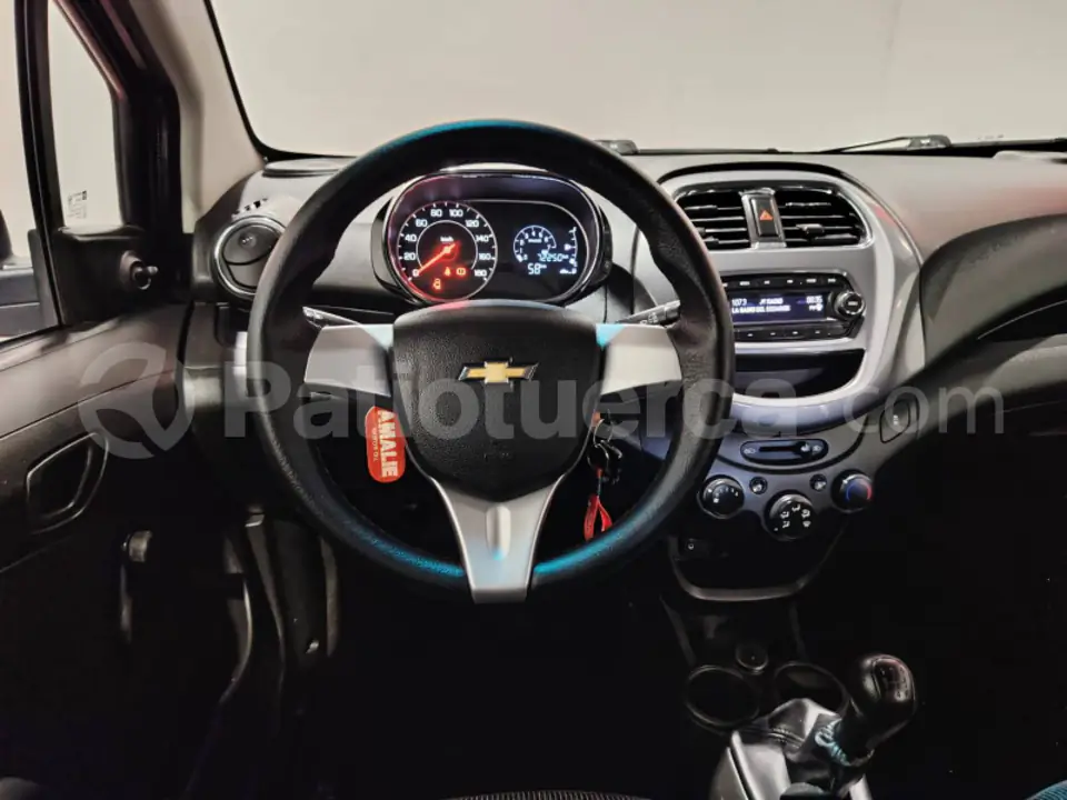Foto 14 de Chevrolet Spark GT