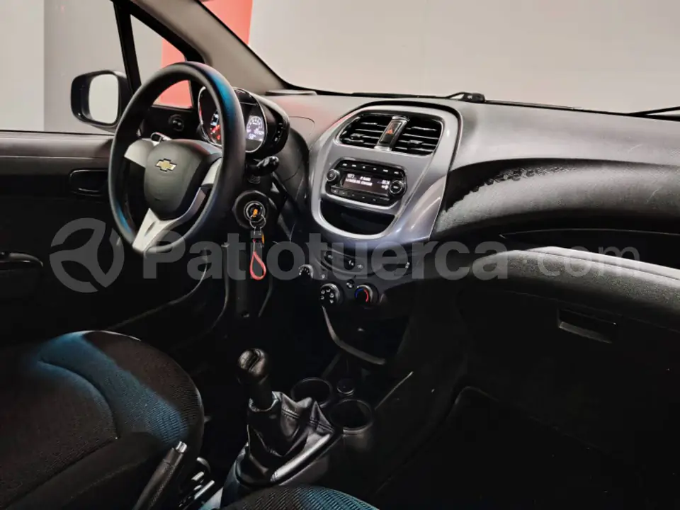 Foto 17 de Chevrolet Spark GT