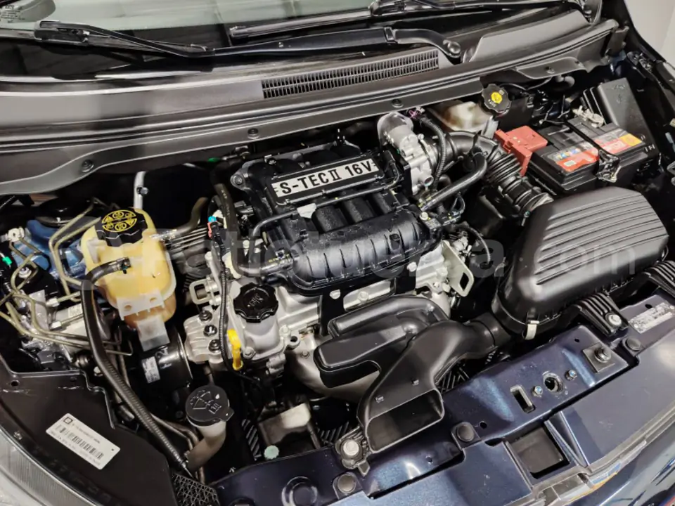 Foto 22 de Chevrolet SPARK GT LS