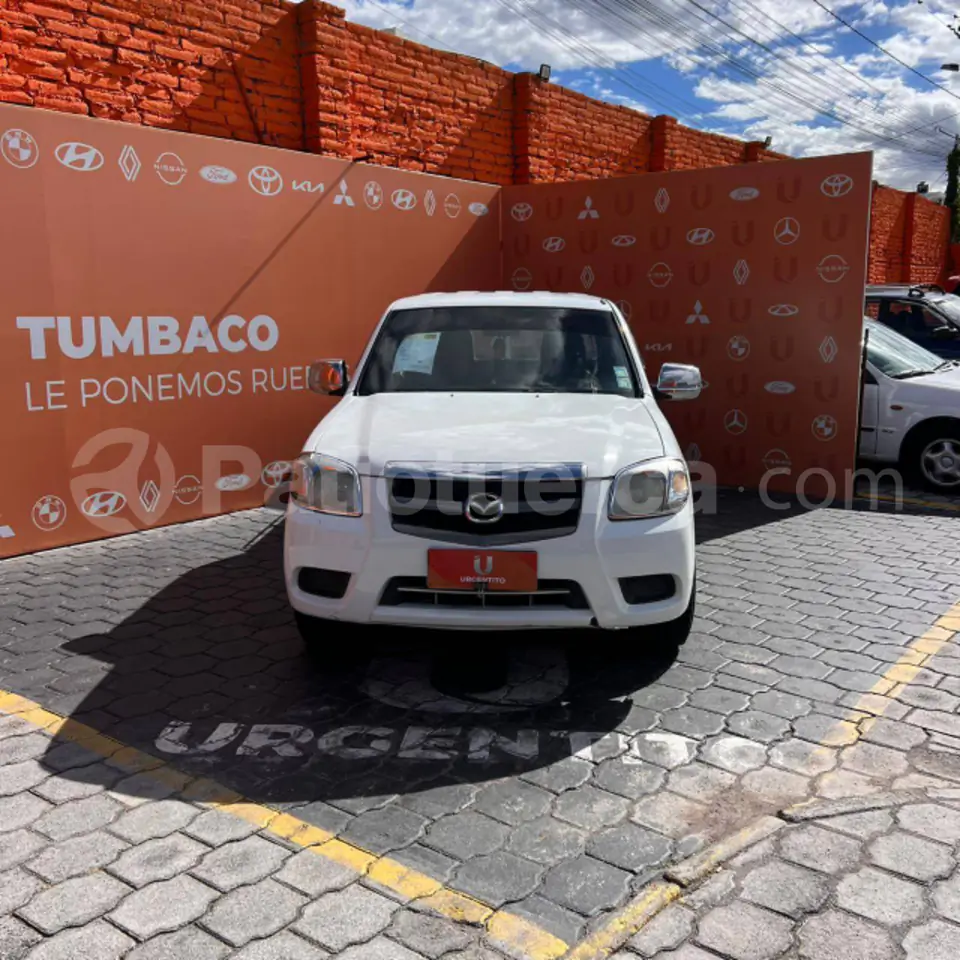 Foto 1 de Mazda BT 50 Outdoors