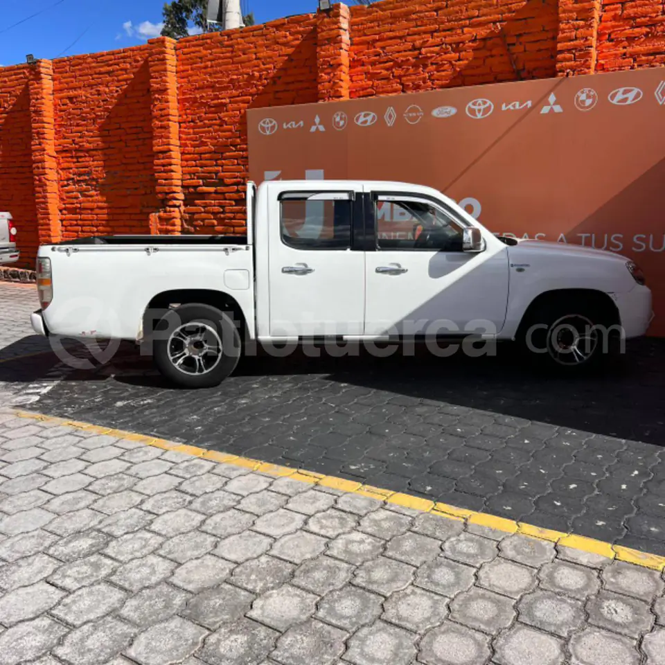 Foto 4 de Mazda BT 50 Outdoors