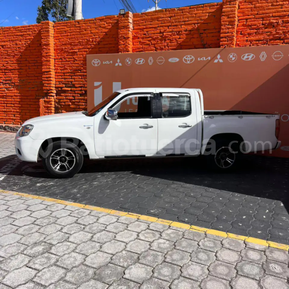 Foto 5 de Mazda BT 50 Outdoors