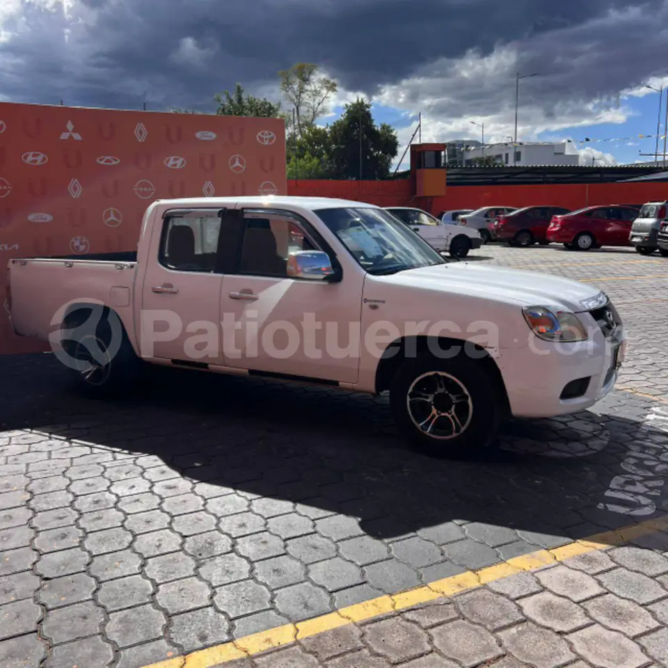 Foto 6 de Mazda BT 50 Outdoors