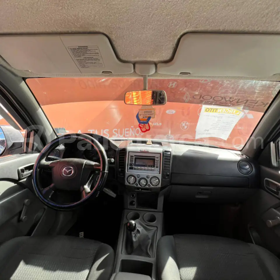 Foto 7 de Mazda BT 50 Outdoors