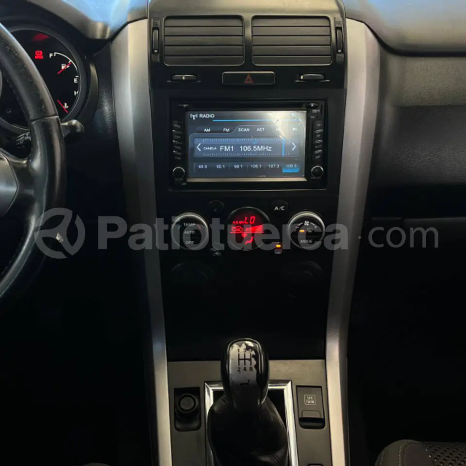 Foto 7 de Suzuki Grand Vitara SZ Next