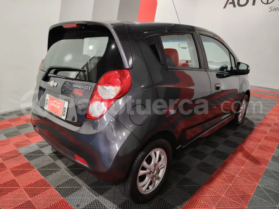 Foto 5 de Chevrolet Spark