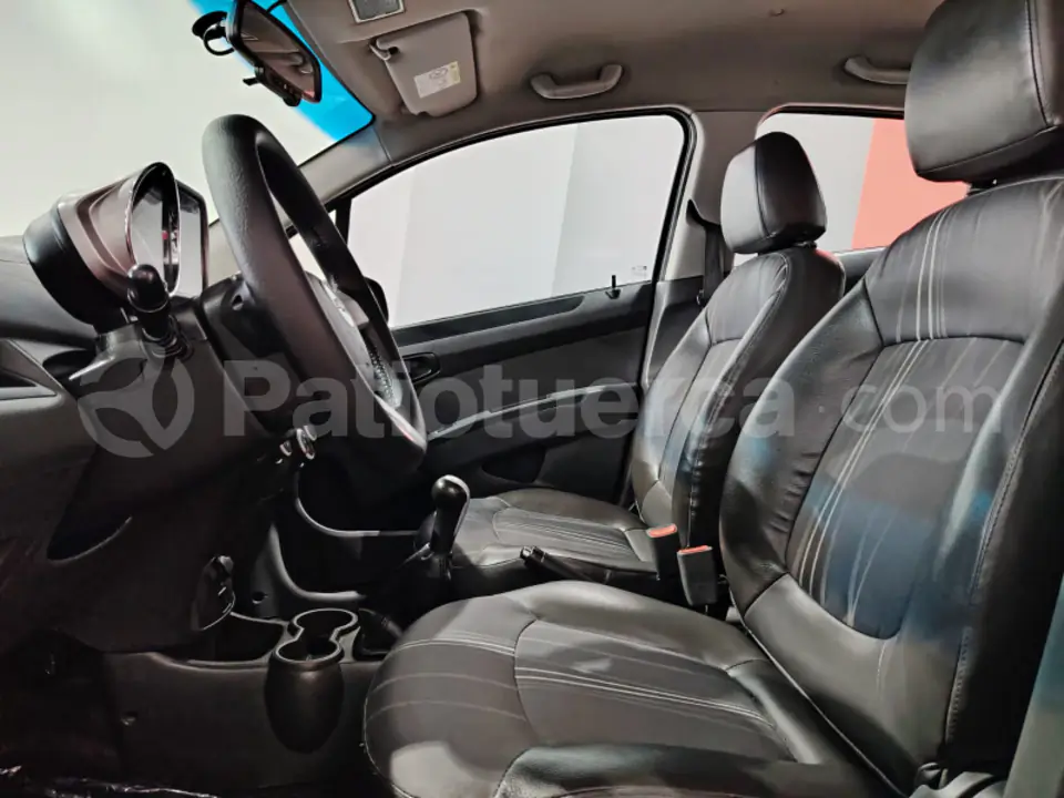 Foto 7 de Chevrolet Spark