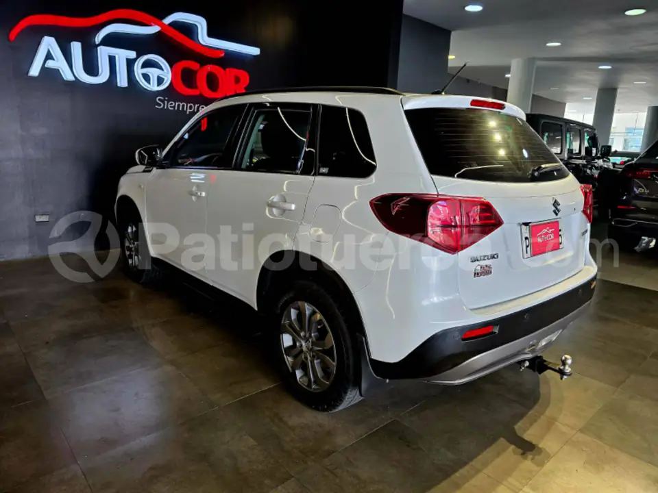 Foto 5 de Suzuki Vitara