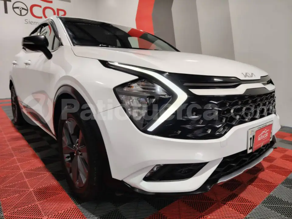 Foto 3 de Kia Sportage