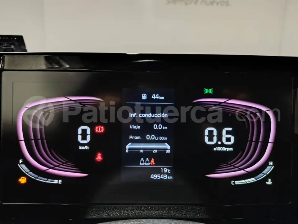 Foto 5 de Kia Sportage