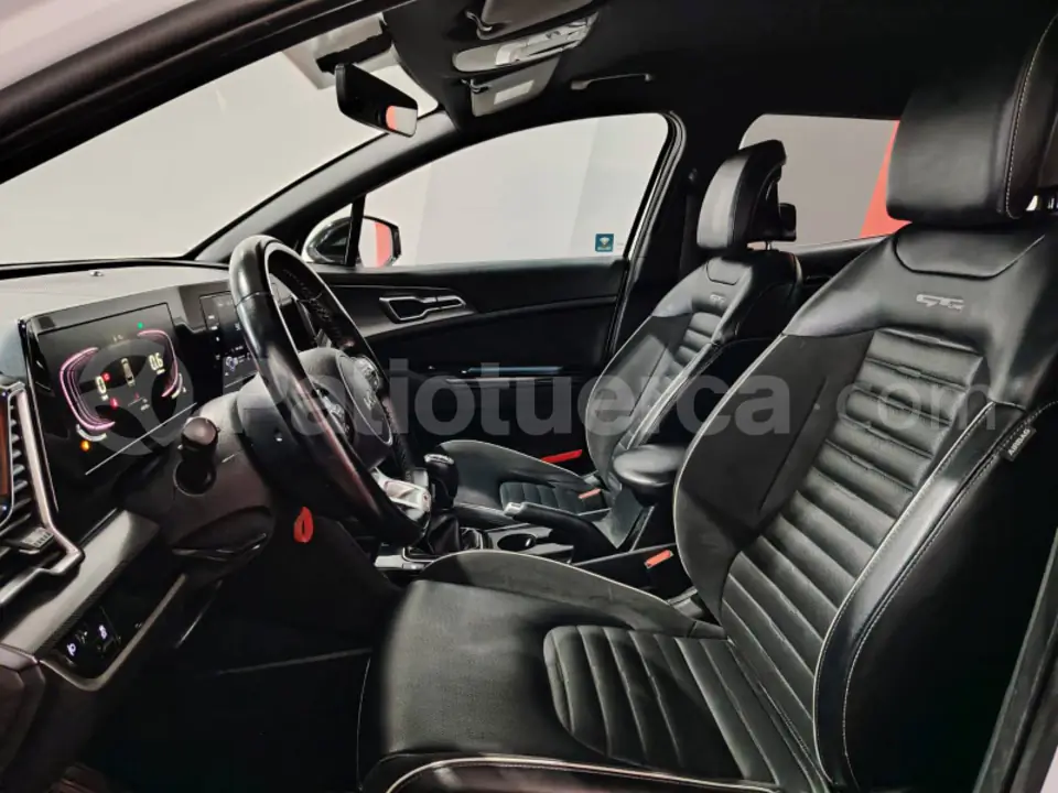 Foto 19 de Kia Sportage