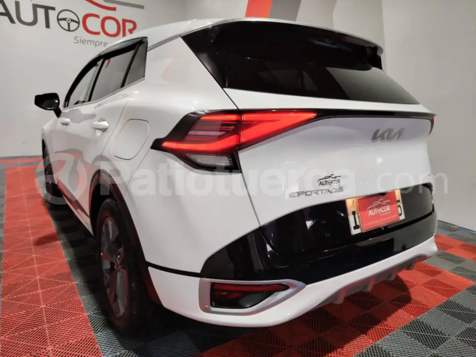 Foto 24 de Kia Sportage