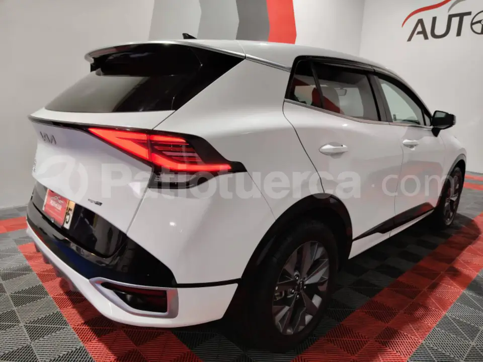 Foto 25 de Kia Sportage