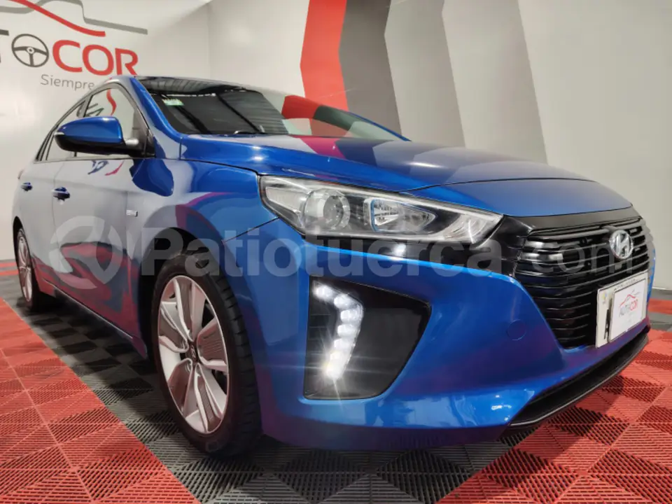 Foto 3 de Hyundai IONIQ