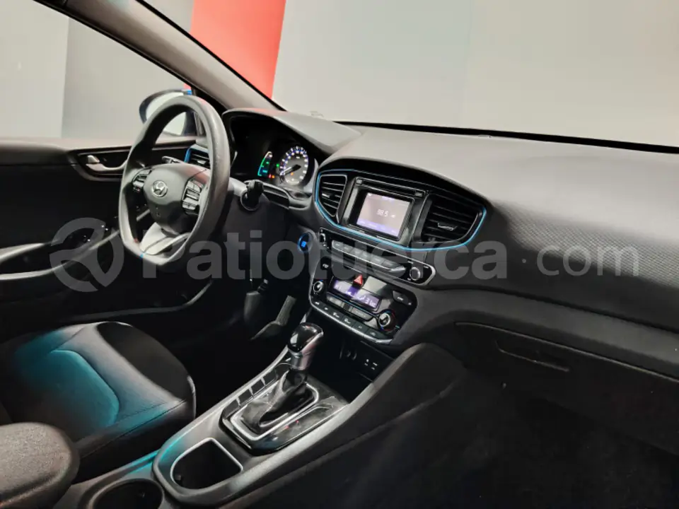 Foto 9 de Hyundai IONIQ
