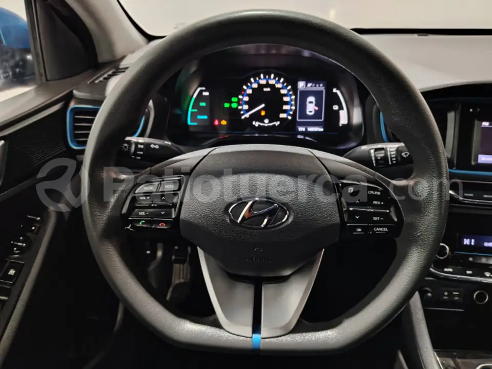 Foto 12 de Hyundai IONIQ
