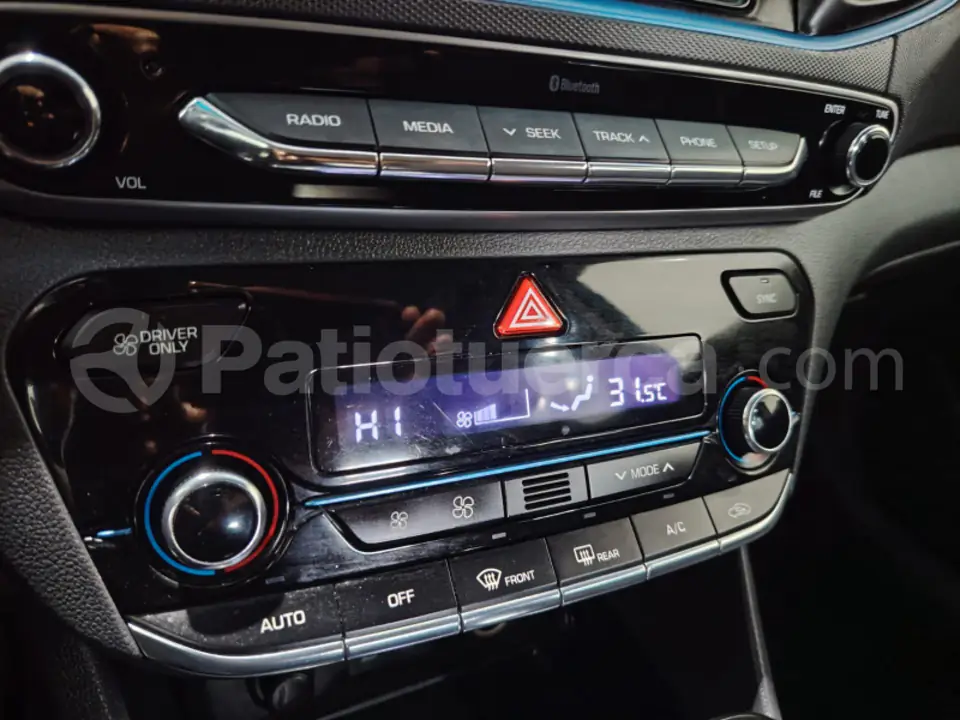 Foto 17 de Hyundai IONIQ