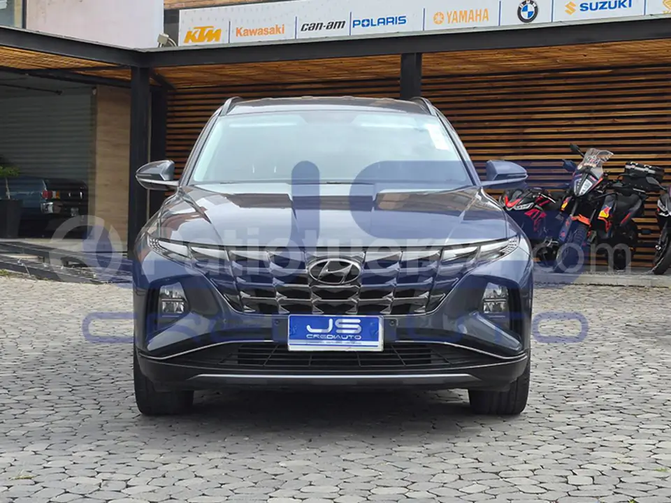 Foto 2 de Hyundai Tucson NX4E