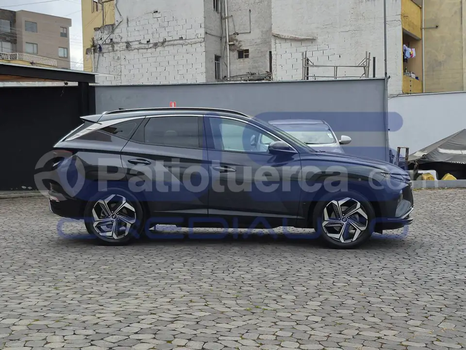 Foto 6 de Hyundai Tucson NX4E