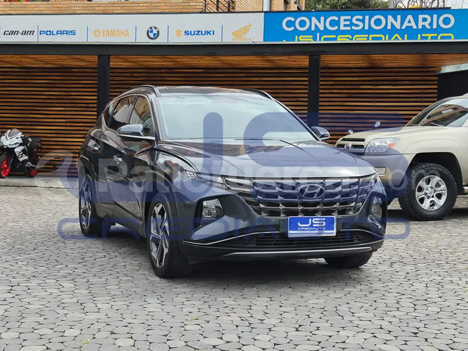 Foto 8 de Hyundai Tucson NX4E