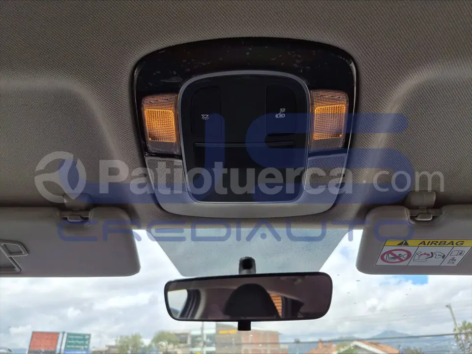 Foto 10 de Hyundai Tucson NX4E