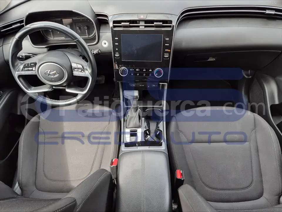 Foto 14 de Hyundai Tucson NX4E