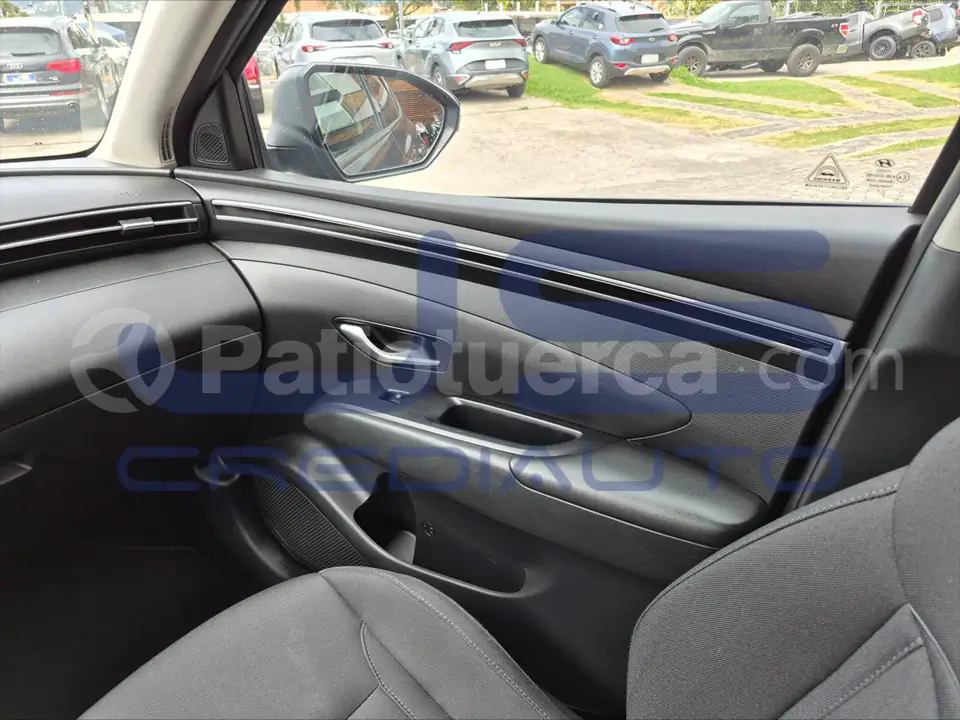 Foto 16 de Hyundai Tucson NX4E