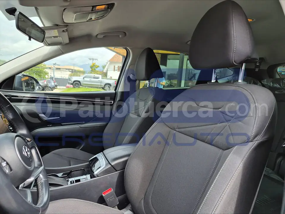 Foto 19 de Hyundai Tucson NX4E