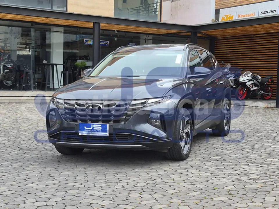 Foto 2 de Hyundai TUCSON NX4E GL