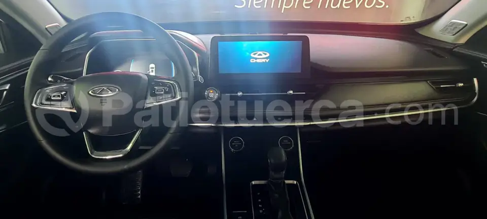 Foto 16 de Chery TIGGO 8