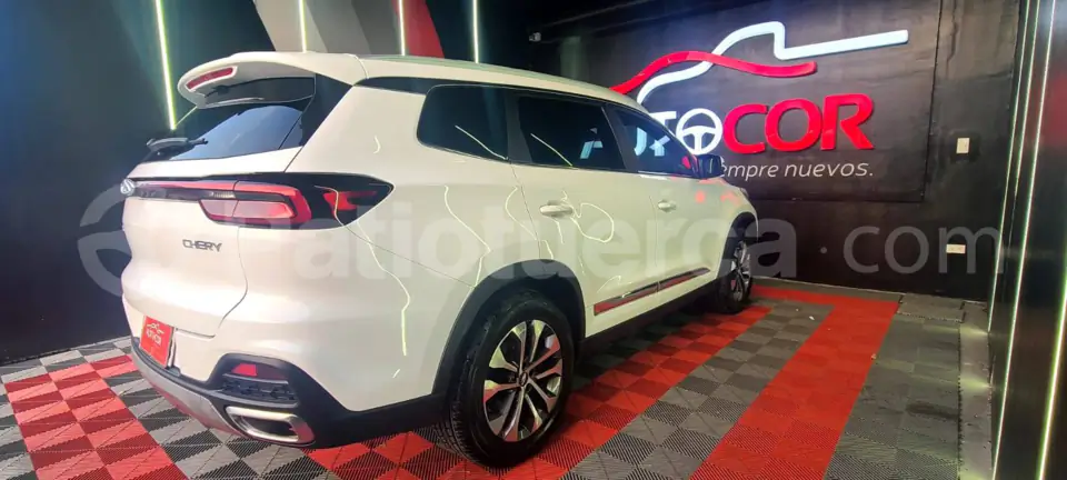 Foto 22 de Chery TIGGO 8