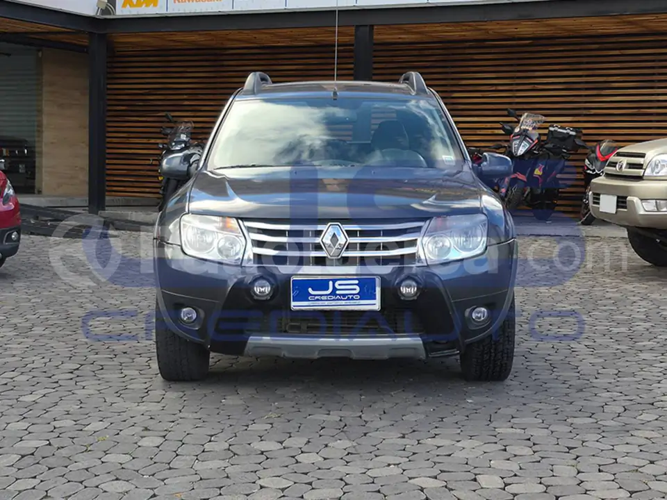 Foto 1 de Renault Duster Dynamique