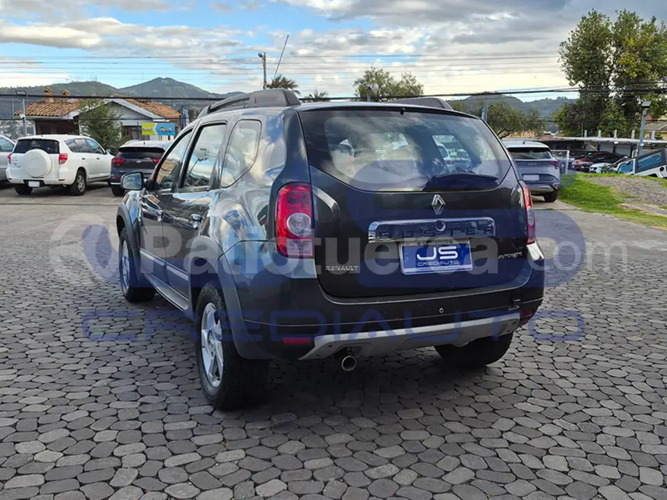 Foto 3 de Renault Duster Dynamique