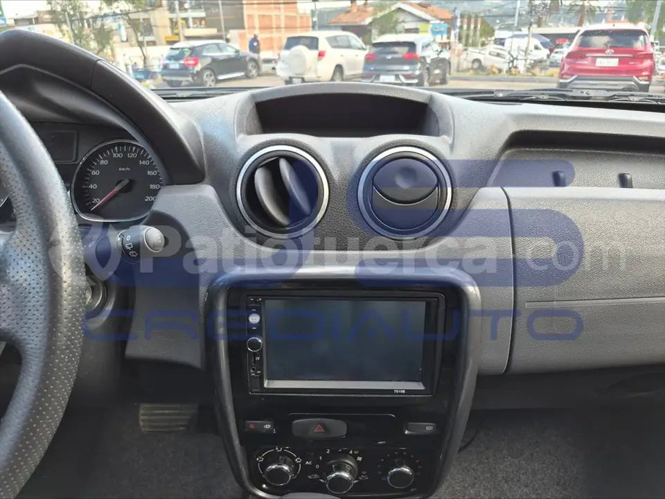 Foto 11 de Renault Duster Dynamique