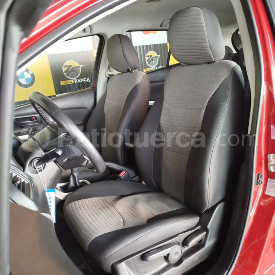 Foto 4 de Suzuki Scross