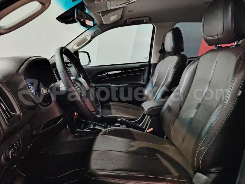 Foto 5 de Chevrolet Trailblazer