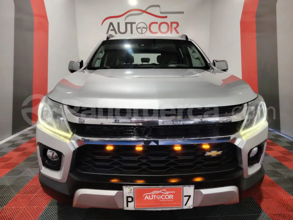 Foto 7 de Chevrolet Trailblazer
