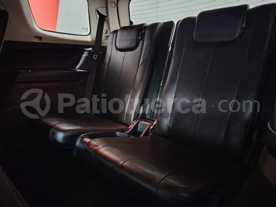 Foto 8 de Chevrolet Trailblazer