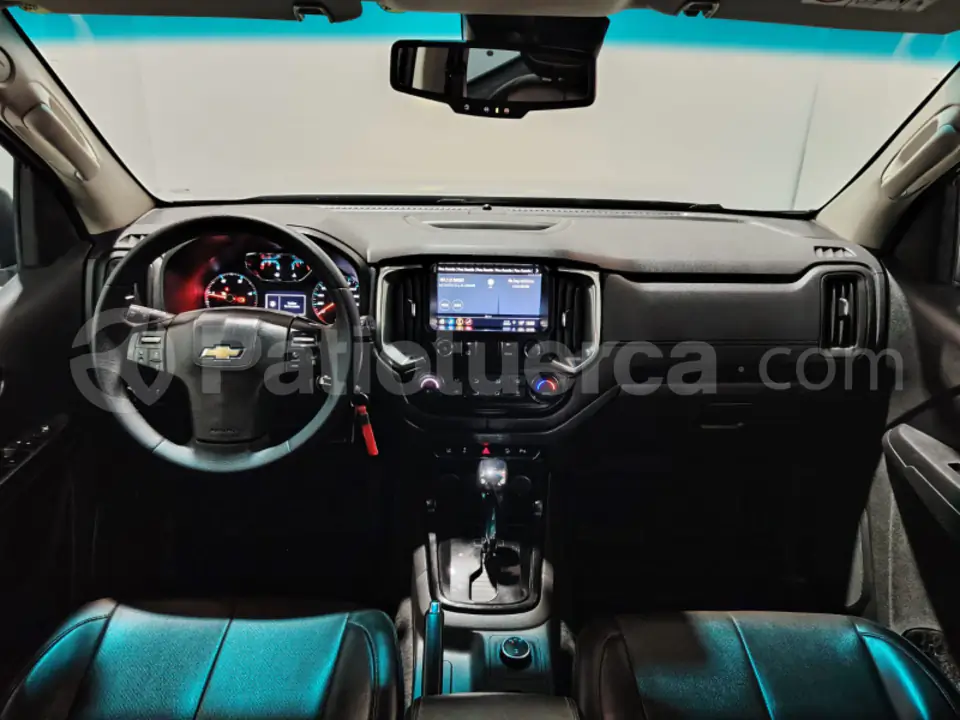 Foto 15 de Chevrolet Trailblazer