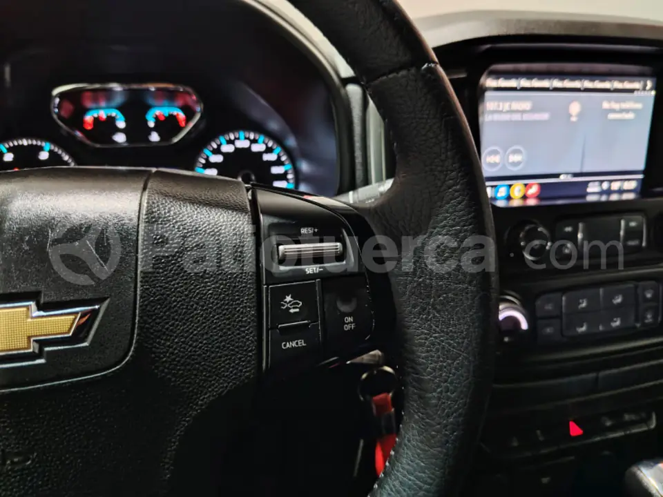 Foto 16 de Chevrolet Trailblazer