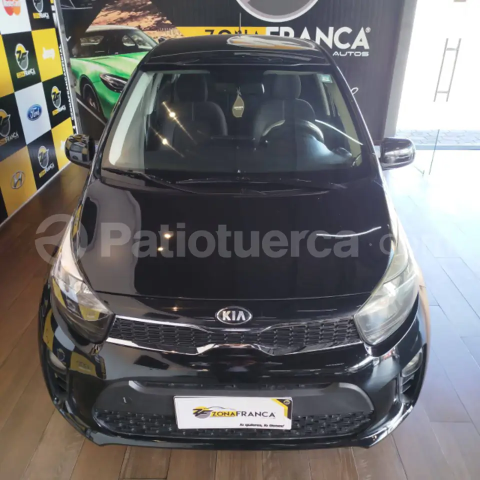 Foto 14 de Kia PICANTO LX